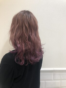 プログレス 中野店(PROGRESS) ラベンダーグラデーション