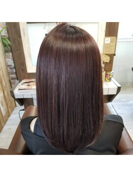 ビケット (Biquette) お客様カット※ストレートミディアムby加藤