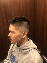 ヒロギンザ 田町店(HIRO GINZA)&nbsp;スキンフェード