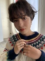 ルタ(LuTa by siesta&LiCO) LuTa☆吉祥寺 ニュアンスカール×小顔ショート