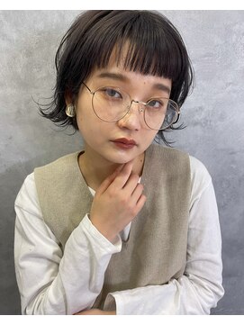 ステラ(stella) オン眉×バイオレット【和田常経】