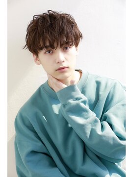 イグレックビス(igrek bis) ショートマッシュ