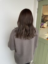 ヘアー スペース オフ(Hair Space Off) ベージュカラー