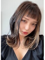 ニュー(new.)&nbsp;[西川慶オリジナル]プレミアムインナーハイライト