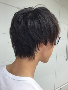 美容室アール メンズカット