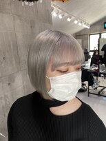 ワンズミラー 海老名店(ONE's MIRROR) スノーホワイト【海老名/ハイトーン】