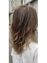 カットハウス ニューヨーク(CUT HOUSE NEW YORK)&nbsp;ミディアムカール