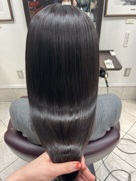 コレットヘア(Colette hair) 【柔らか髪質改善酸性ストレート】