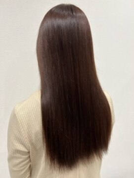 ディティール(Detail) 透明感あふれる×艶ブラウン