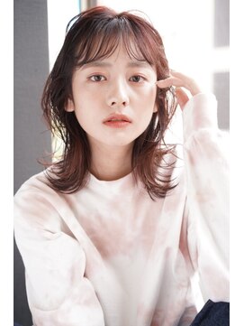 タップ(TAP) ボブウルフ