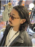 【LUDLOW BROS.】Tamiya ロン毛パーマ