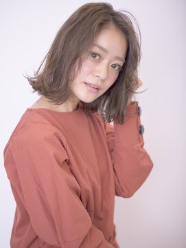 コルソ バイ ケーツー(CORSO by k-two) カジュアルニュアンスボブ[西宮北口/門戸厄神]