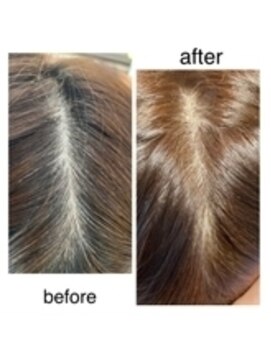 カラーカラー(color×color) リタッチ