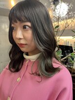 ビートス(BEAT S)&nbsp;【BEAT S】　イヤリングカラー/ケアブリーチ/伏見/矢場町/栄