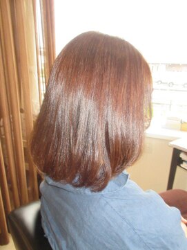 コア フィール ア デイ(COIFFURE A DAY) M3D酸熱融合トリートメント【見附今町】髪質改善