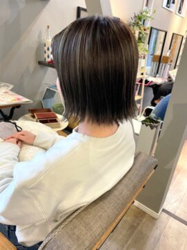 デイジー(Daisy) 外ハネボブ２０代３０代４０代