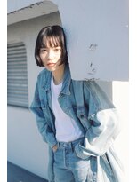 オフ(OFF)&nbsp;コンパクトボブ