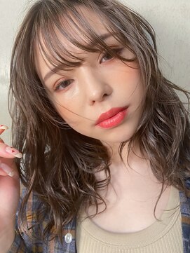 エウペ 渋谷(WEUPE) チェリーブラウン/モード/イメチェン/ダークアッシュ[渋谷駅]