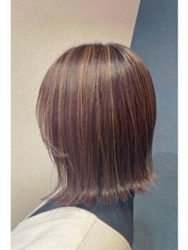 リエートビタ 栗生(Lieto vita) ナチュラルハイライト