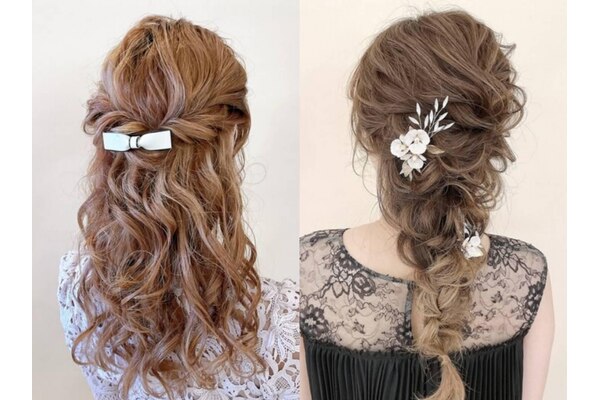 freedom フリーダム 広島 ヘアセット