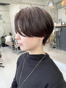 シック(sick) ハンサムマッシュ【福岡 パーマ デジタルパーマ 髪質改善】