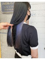 ロンドネートゥル 新潟(Lond naitre)&nbsp;【lond naitre 】インナーカラー