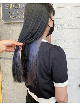 ロンドネートゥル 新潟(Lond naitre) 【lond naitre 】インナーカラー