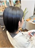 ミニボブアッシュ