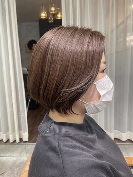 シアカ(SEA A KA) SEA A KAお客様スタイル196 Haruka 2023.6