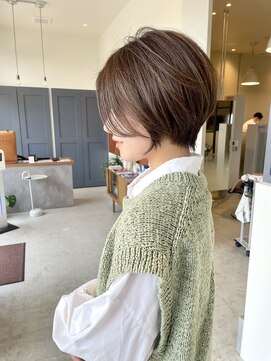 ヘッズ 高木瀬店(HEADS) 美人ショート