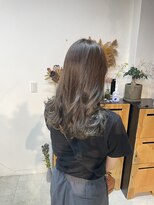 ノア(noa.)&nbsp;カーキグレージュ