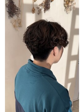 シャンプーボーイ セントラル 博多(SHAMPOO BOY central) メンズ☆パーマ