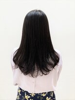 ヘアーライズ 池袋東口店(hair RISE) 扱いにくい乾燥毛をスーパープレミアム髪質改善でツルツルにする