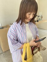 キュー(que)&nbsp;ワイドバング×レイヤー