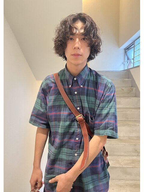 【rei】men's nuance bob