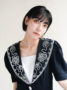 ジュール 新宿三丁目(Joule) シックボブ[新宿]