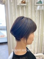 ターミナル ネクスト ディパーチャー(TERMINAL Next departure)&nbsp;マッシュショート