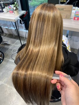 レディアンス(radiance) スタンダードシャイン