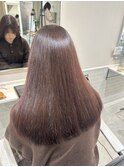 ピンクブラウン