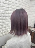 カシスラベンダーカラー