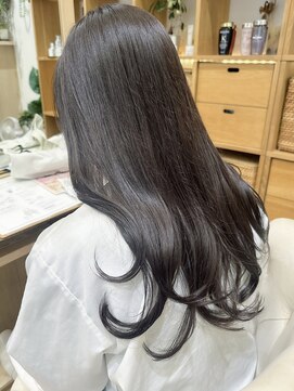 バイオレット ナゴヤ(Violet Nagoya) ラベンダーグレー ラベンダーカラー ラベンダーブラウン