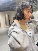 ドレープ(Dreap)&nbsp;【祐加子】ミニボブ