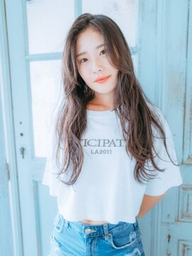 ポイントファイブバイソレイユ 小松店.5 by SOLEIL) ロングレイヤー