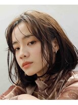 ヘアーゼロ 南新町(HAIR ZERO)&nbsp;エアリーボブ