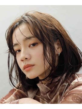 ヘアーゼロ 南新町(HAIR ZERO) エアリーボブ