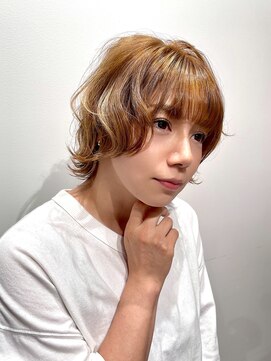 ゼストララ(ZEST Lara) 【YUICHI】外ハネレイヤースタイル【吉祥寺】