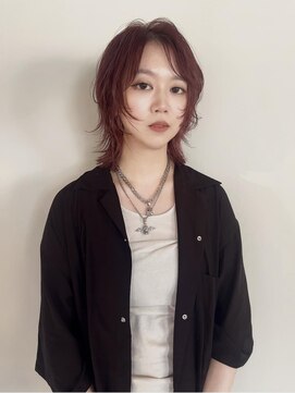 トリア(the tria) 【ANRI】ウルフレイヤー