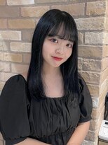 ゼスト 三鷹店(ZEST)&nbsp;黒じゃない黒色！