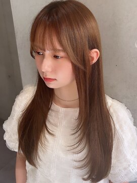 ブルーメ(Blume...) ナチュラル可愛いレイヤーカット