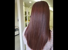 豊富なカラー剤でお待ちしております。